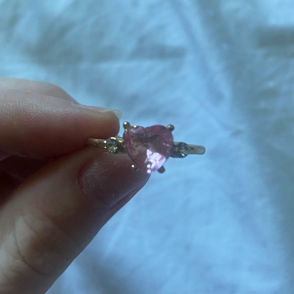 4 piece ring set - Picture 4 of 5